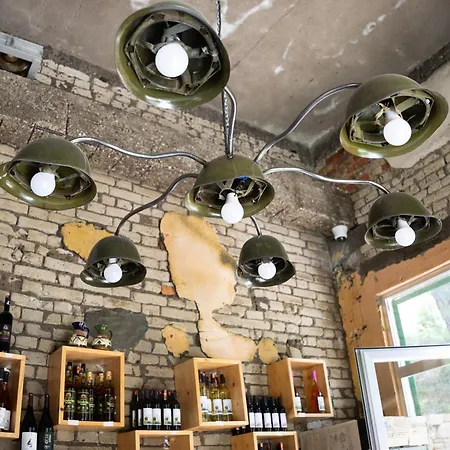 מלון Kazerma E Cerenit