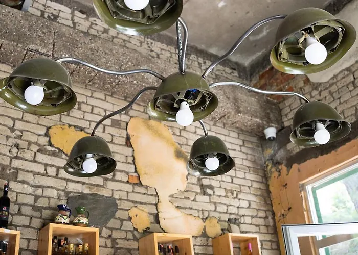 Hotel Kazerma E Cerenit